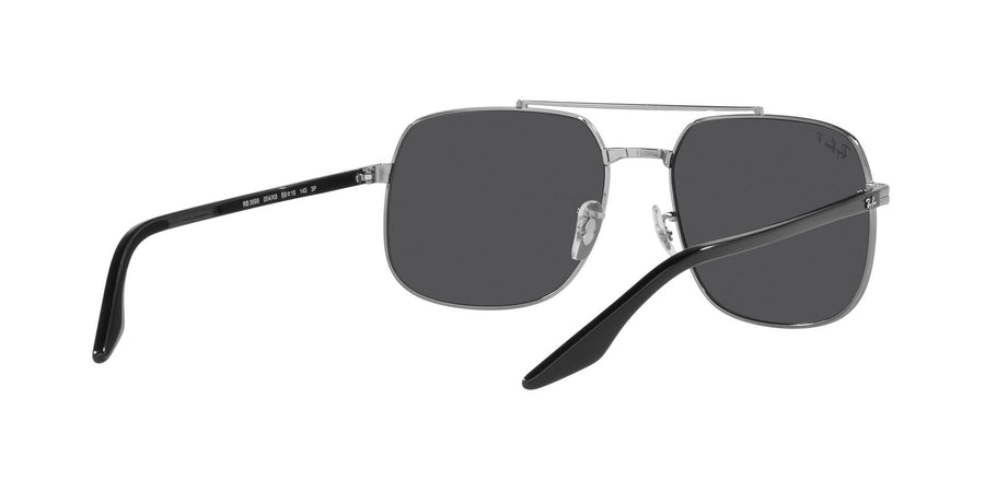 2000'S Vibes RB3699 – Black On Arista / Green