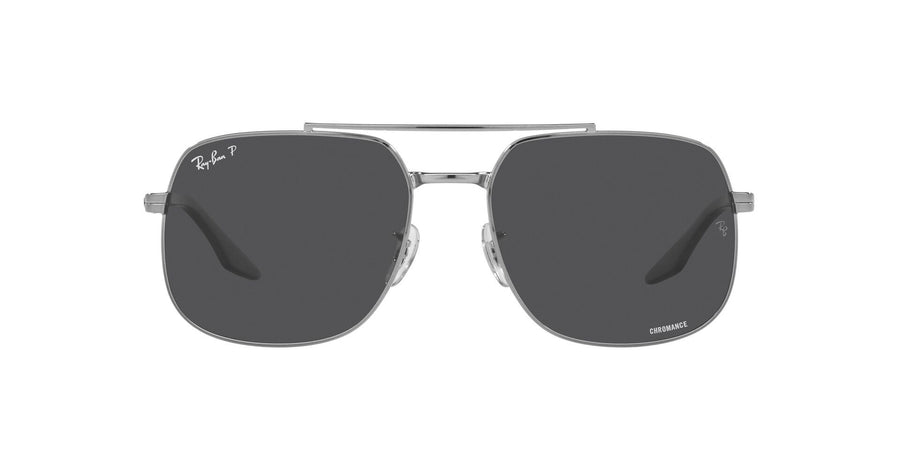2000'S Vibes RB3699 – Black On Arista / Green