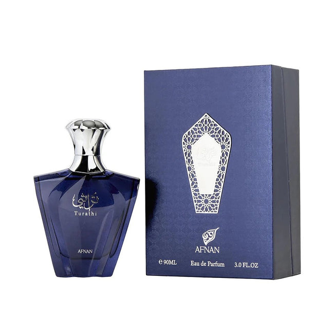 Afnan Turathi Blue EDP for Men