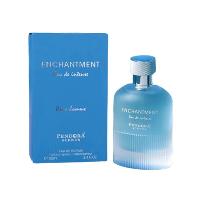 Paris Corner Enchantment Eau De Intense Pour Homme 100ml for Men