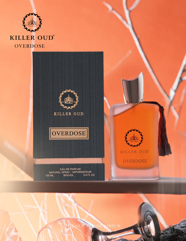 Killer Oud Overdose