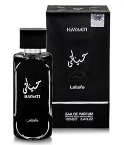 HAYATI BLACK