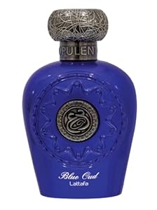 BLUE OUD