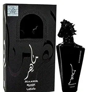 MAAHIR (BLACK)