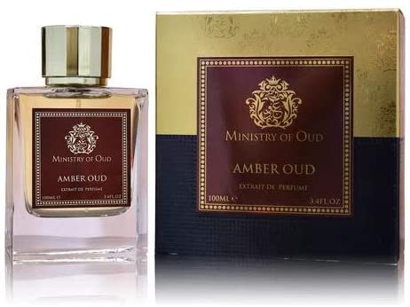 Ministry Of Oud Amber