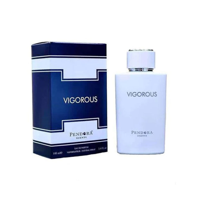 Vigorous By Pendora Paris Corner Eau De Parfum 100ml Retail Pack