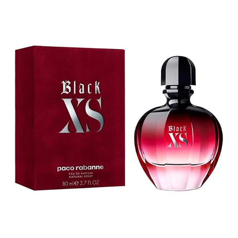 Paco Rabanne Black XS eau de parfum 80ml for Women