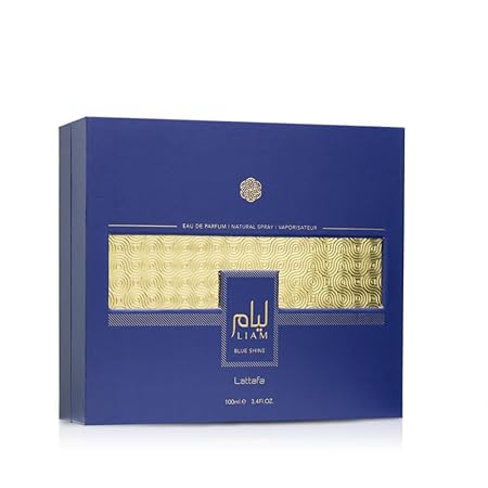 LIAM BLUE SHINE