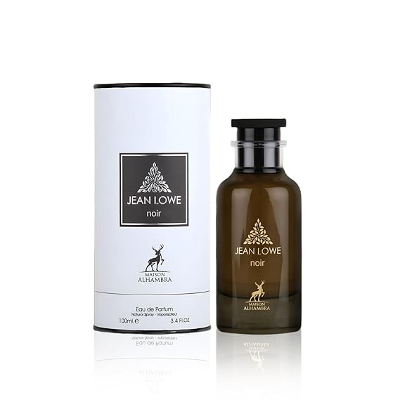 Maison Alhambra Jean Lowe Ombre Edp 100ml For Men