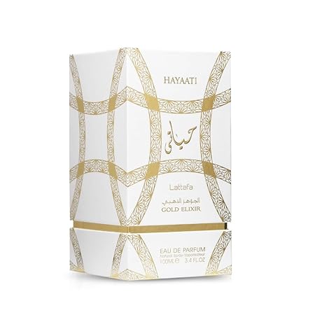 HAYAATI GOLD ELIXIR