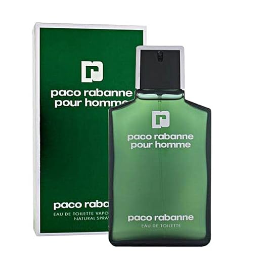 Paco Rabanne Green Edt 100ml for Men