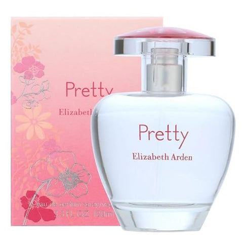 Elizabeth Arden Pretty eau de toilette100ml for Women