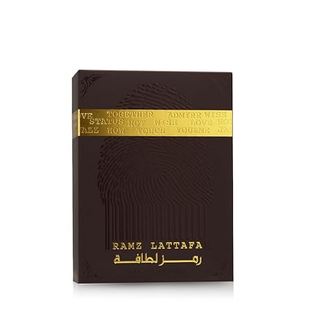 RAMZ LATTAFA GOLD