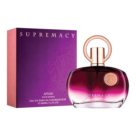 SUPREMACY POUR FEMME PURPLE 100ML