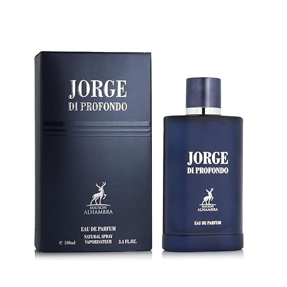 Maison Alhambra Jorge Di Profondo Edp 100ml For Men