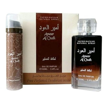 AMEER AL OUDH