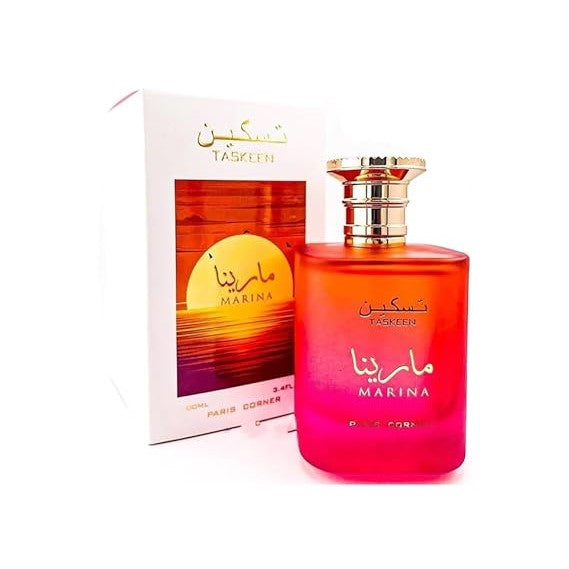 Paris Corner Taskeen Marina 100ml EDP for Men & Women