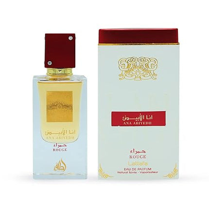 ANA ABIYEDH ROUGE