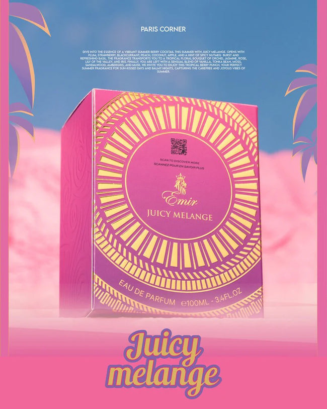 Juicy Melange
