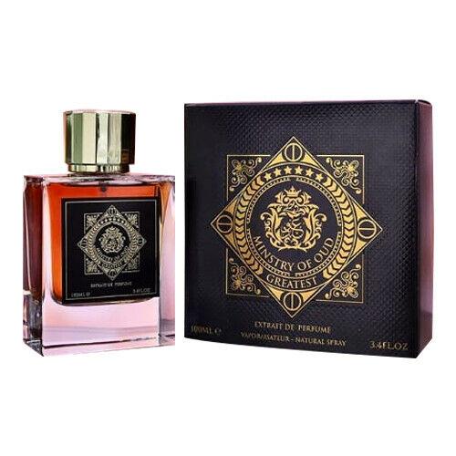 Paris Corner Ministry of Greatest Oud 100ml Edp for Men and Women