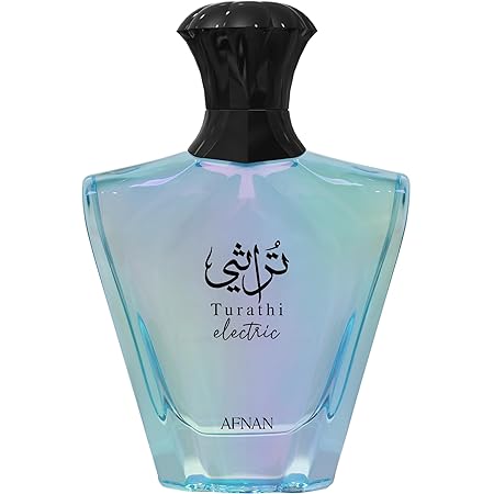 TURATHI ELECTRIC 90ML
