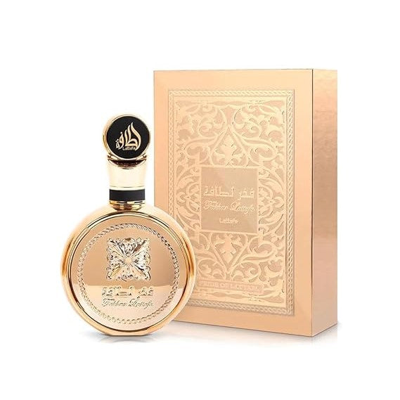 Lattafa Fakhar Gold Extrait De Parfum 100ml For Men & Women