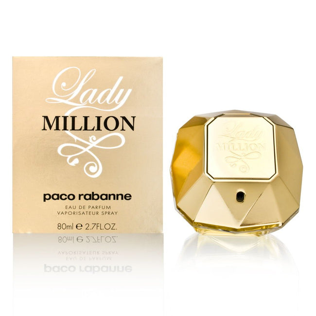 Paco Rabanne Lady Million eau de parfume 80ml For Women