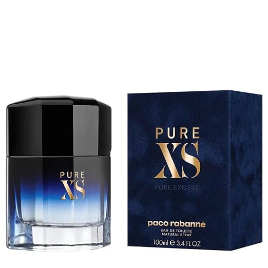 Paco Rabanne Pure Xs eau de toilette 100ml for Men