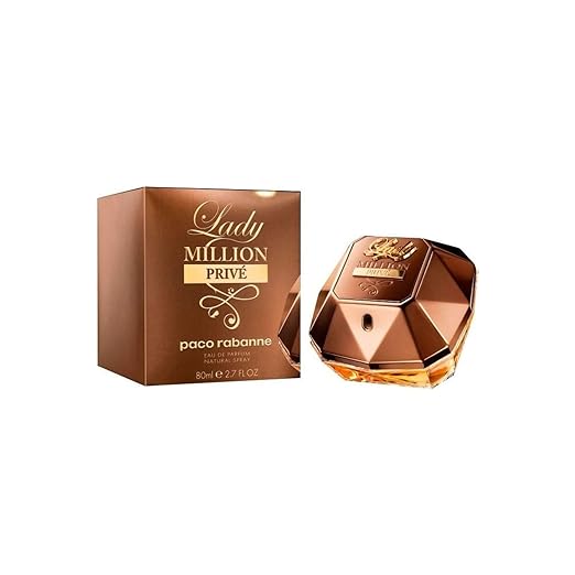 Paco Rabanne Lady Million Prive eau de toilette 80ml for Women