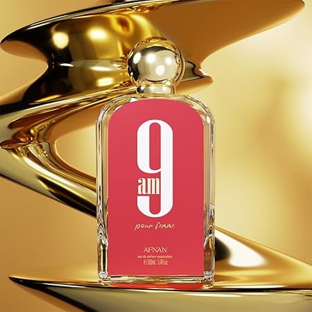 9AM POUR FEMME 100ML