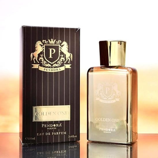 Paris Corner Pendora One Golden Eau De Parfum 100ml For Men