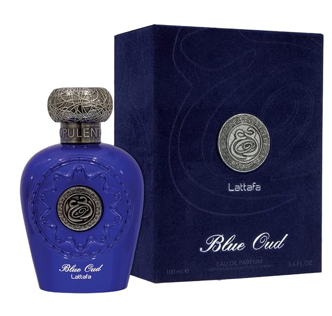 BLUE OUD