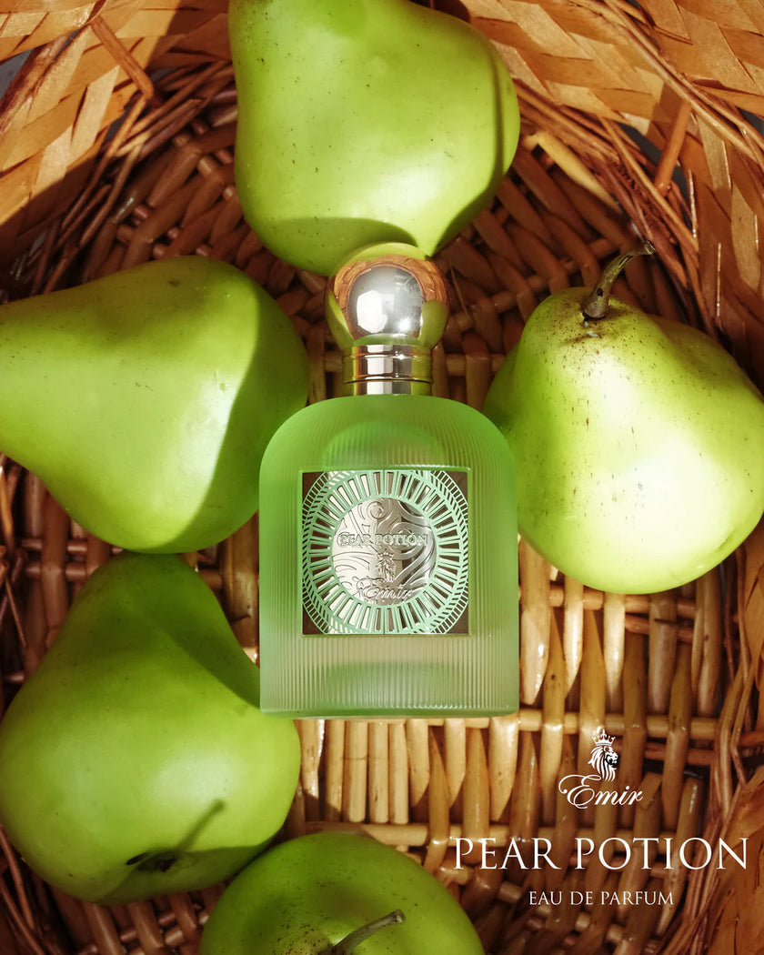 Paris Corner Pear potion