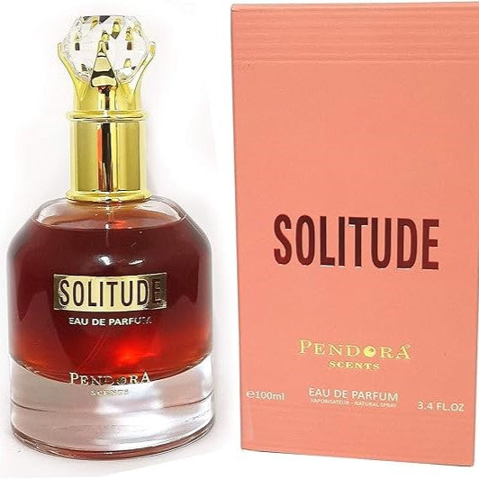 Paris Corner Pendora Scents Solitude 100ml EDP For Women