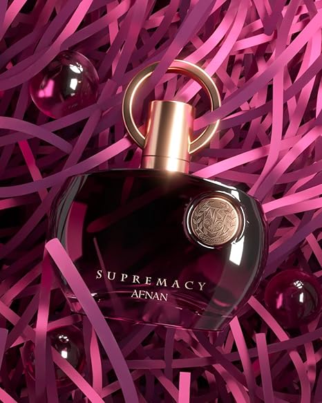 SUPREMACY POUR FEMME PURPLE 100ML