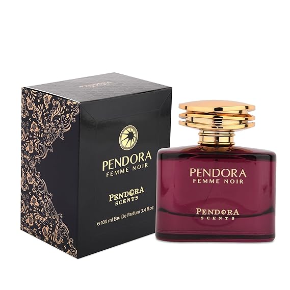 Paris Corner Pendora Femme Noir EDP 100ml For Women