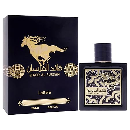 QAED AL FURSAN (BLACK)