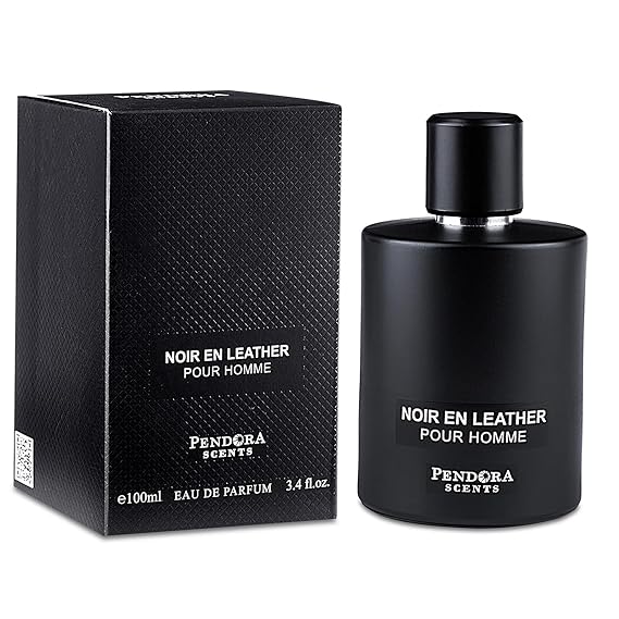 Paris Corner Noir En Leather by Pendora Scents Eau De Parfum 100ml