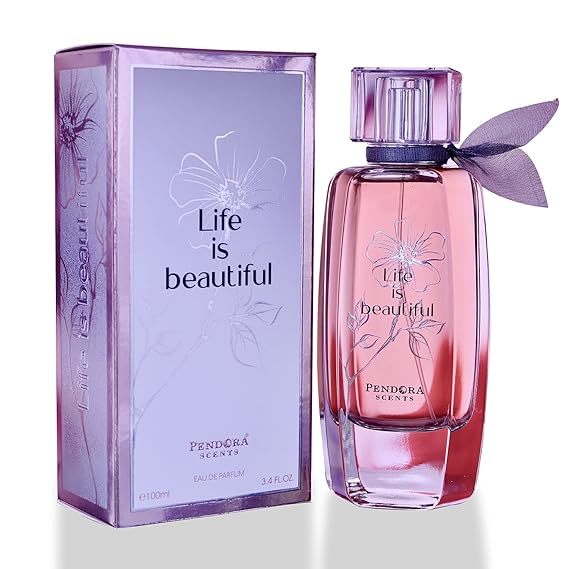 Life Is Beautiful By Pendora Scents 100ml For Women