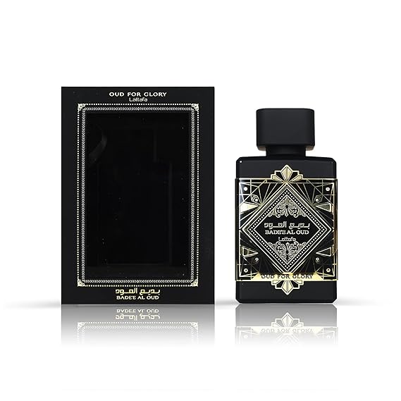 Lattafa Oud For Glory (Bade’e Al Oud) EDP Men & Women 100ml