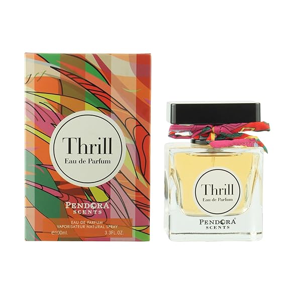 Paris Corner Pendora Scents Thrill 100ml EDP for Women