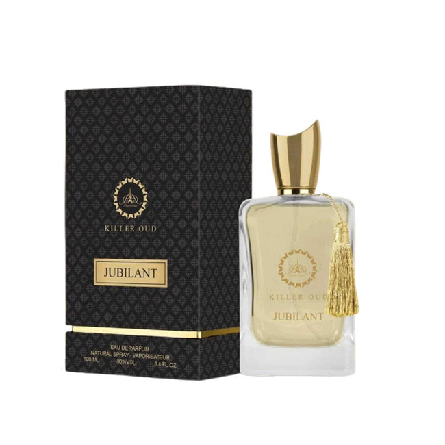 Killer Oud Jubilant by Paris Corner Edp 100ml for Men and Women