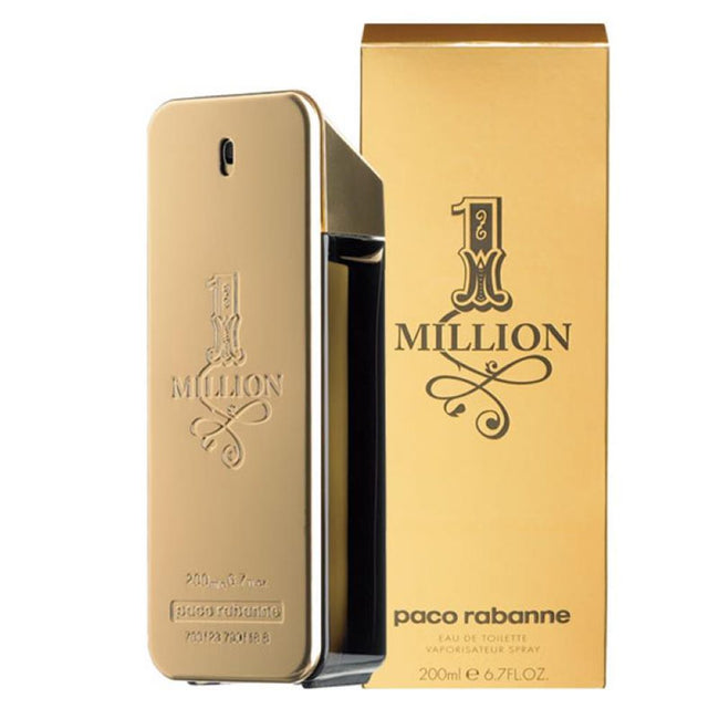 Paco Rabanne One Million eau de toilette 200ml for Men