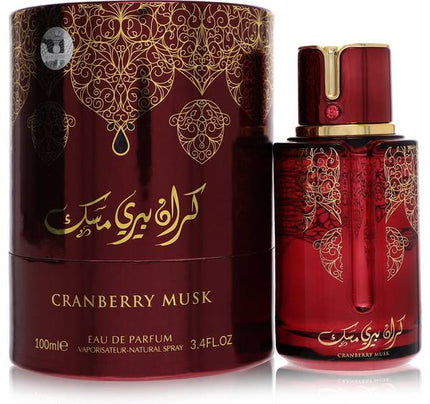 ARABIYAT PRESTIGE CRANBERRY MUSK