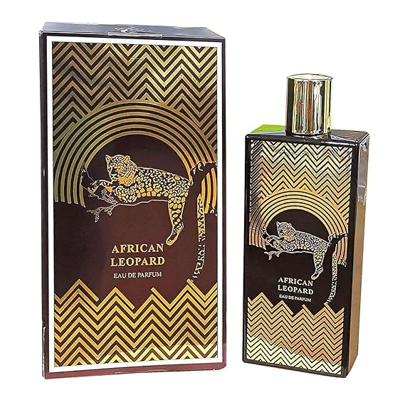 Paris Corner African Leopard For Women & Men EDP 120ml