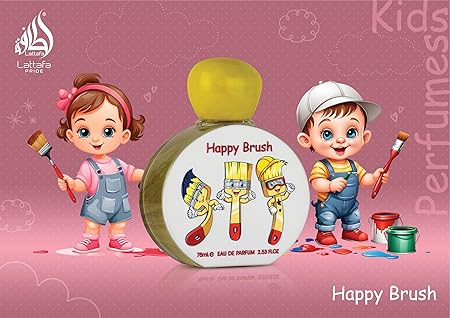 HAPPY BRUSH