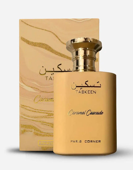 Paris Corner Taskeen Carameal