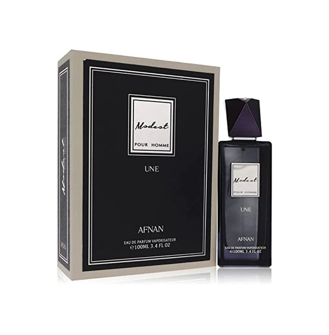 Afnan Modest Une Pour Homme EDP