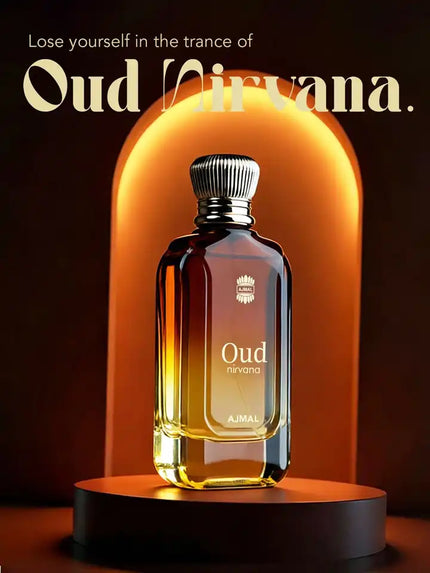 AJMAL OUD NIRVANA EDP