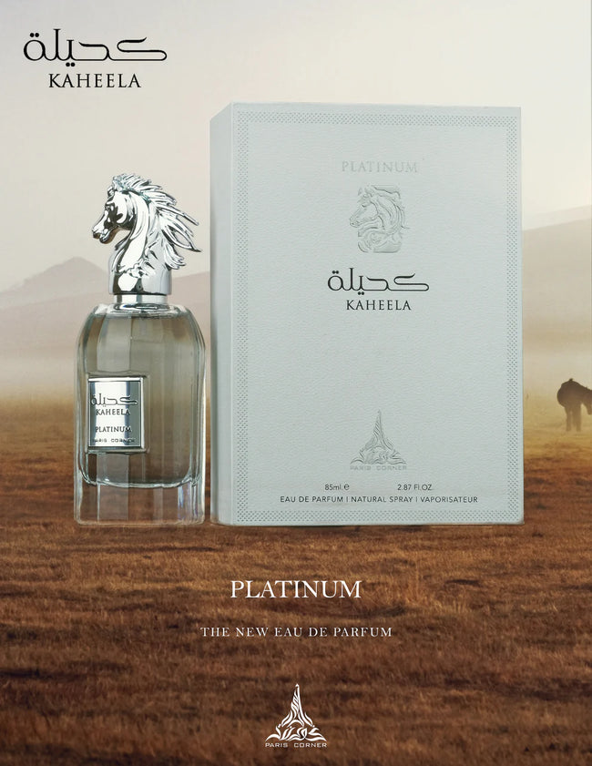 Kahela Platinum